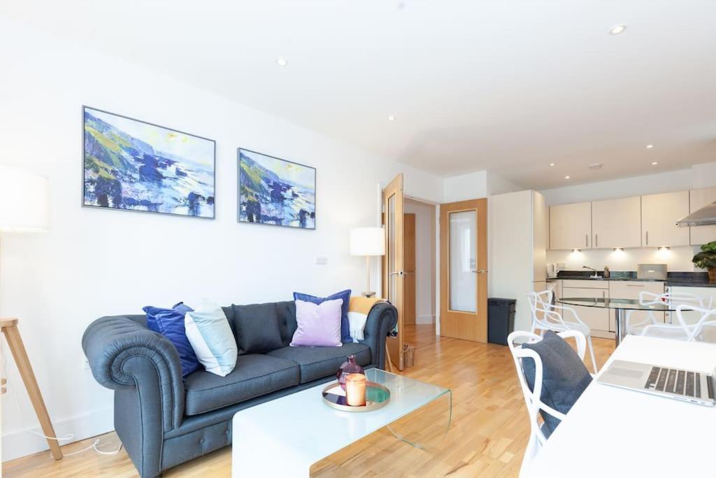 Oxfordshire Living - The Tolkien Apartment - อ็อกซ์ฟอร์ด ภายนอก รูปภาพ
