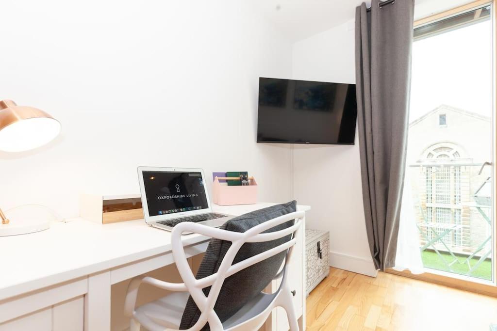 Oxfordshire Living - The Tolkien Apartment - อ็อกซ์ฟอร์ด ภายนอก รูปภาพ
