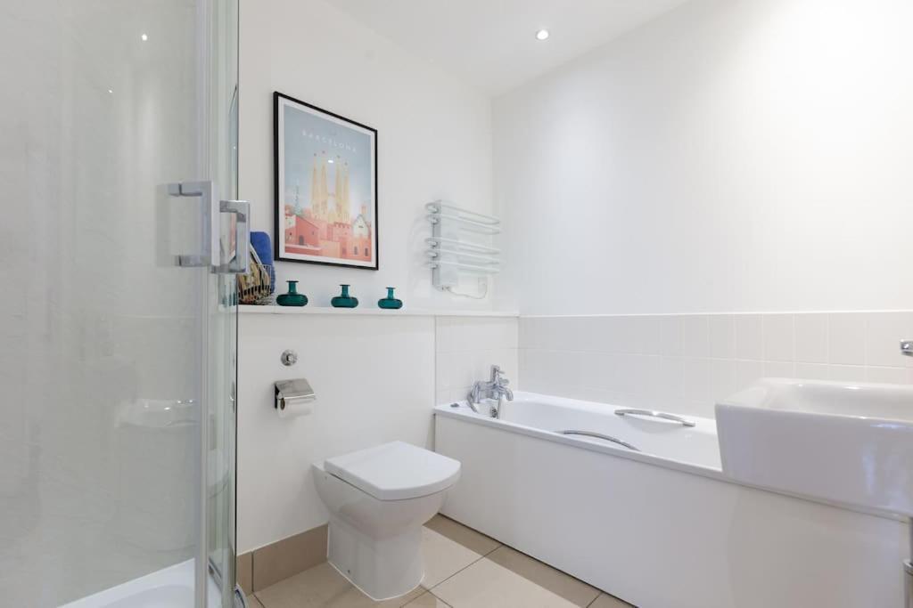 Oxfordshire Living - The Tolkien Apartment - อ็อกซ์ฟอร์ด ภายนอก รูปภาพ