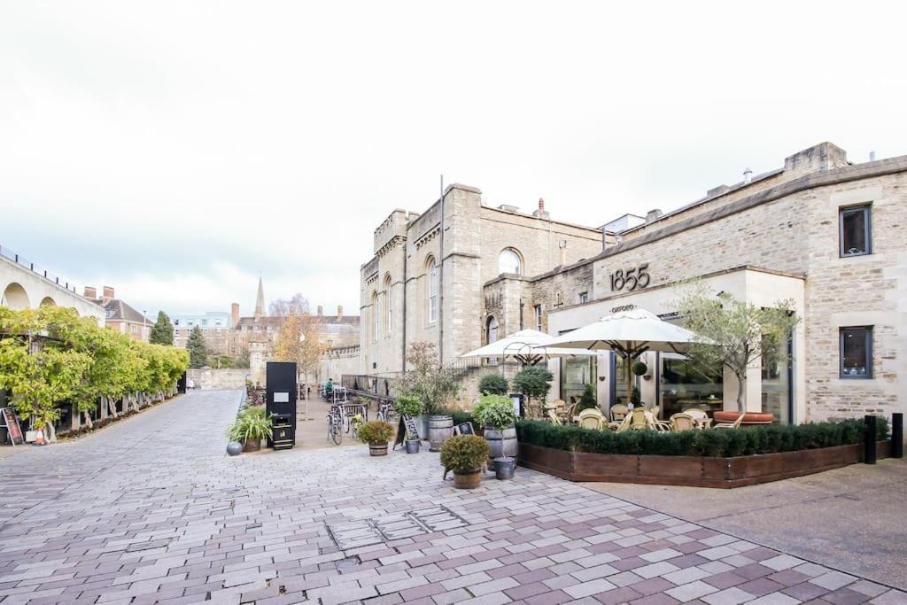 Oxfordshire Living - The Tolkien Apartment - อ็อกซ์ฟอร์ด ภายนอก รูปภาพ